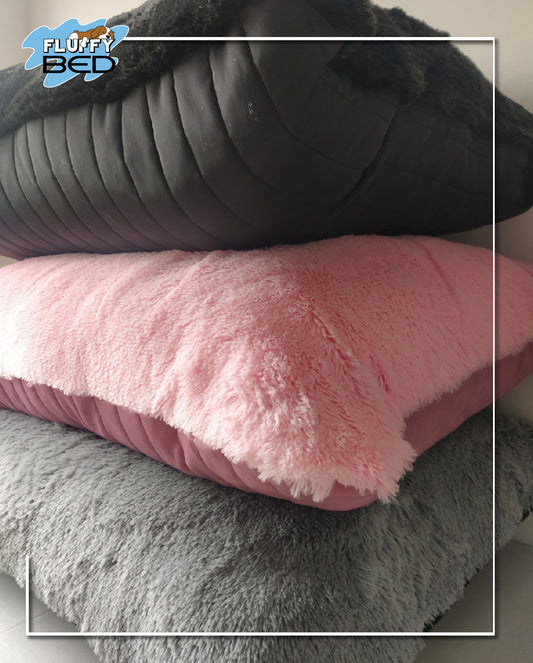 CAMA FLUFFY BED