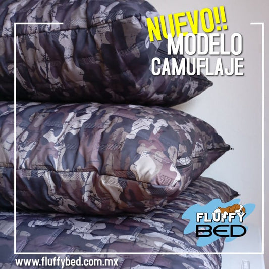 CAMA IMPERMEABLE